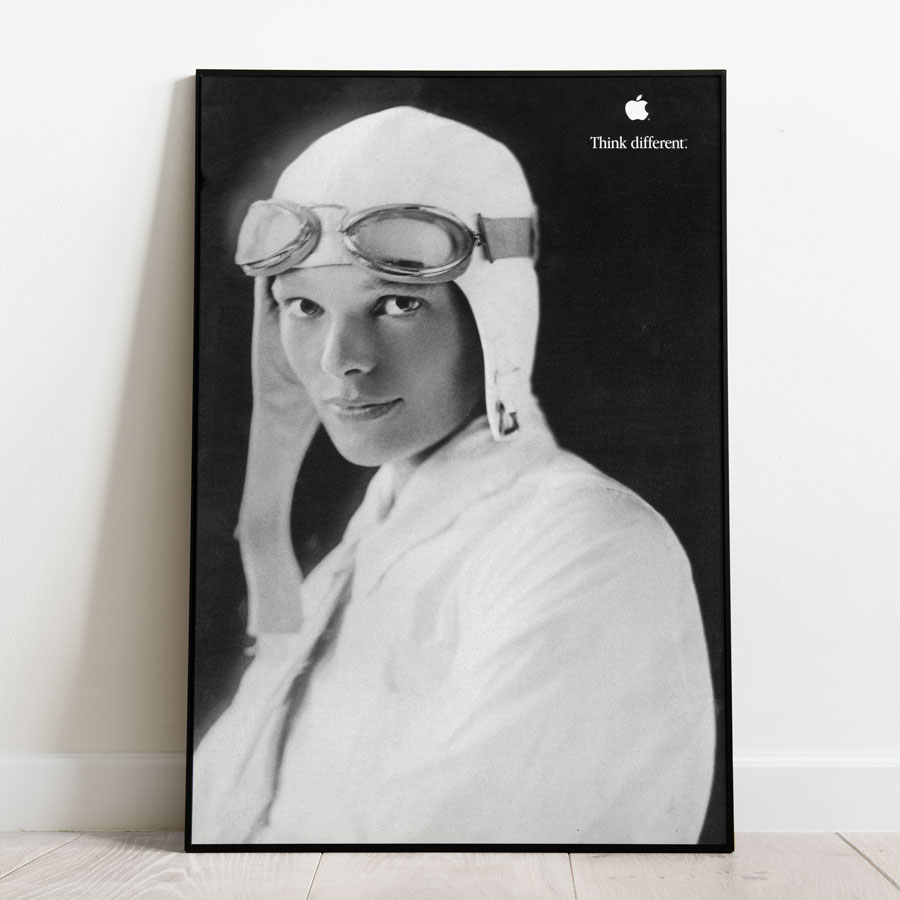 Amelia Earhart