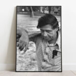 Печать плаката «Cesar Chavez»