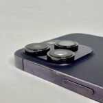 iPhone 14 Pro Max 512GB Deep Purple в версии только eSIM и с новым аккумулятором — изображение 4