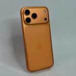 iPhone 17 Pro Max 512GB Cosmic Orange — флагман 2025 года с чипом A19 Pro и батареей в идеальном состоянии — изображение 2